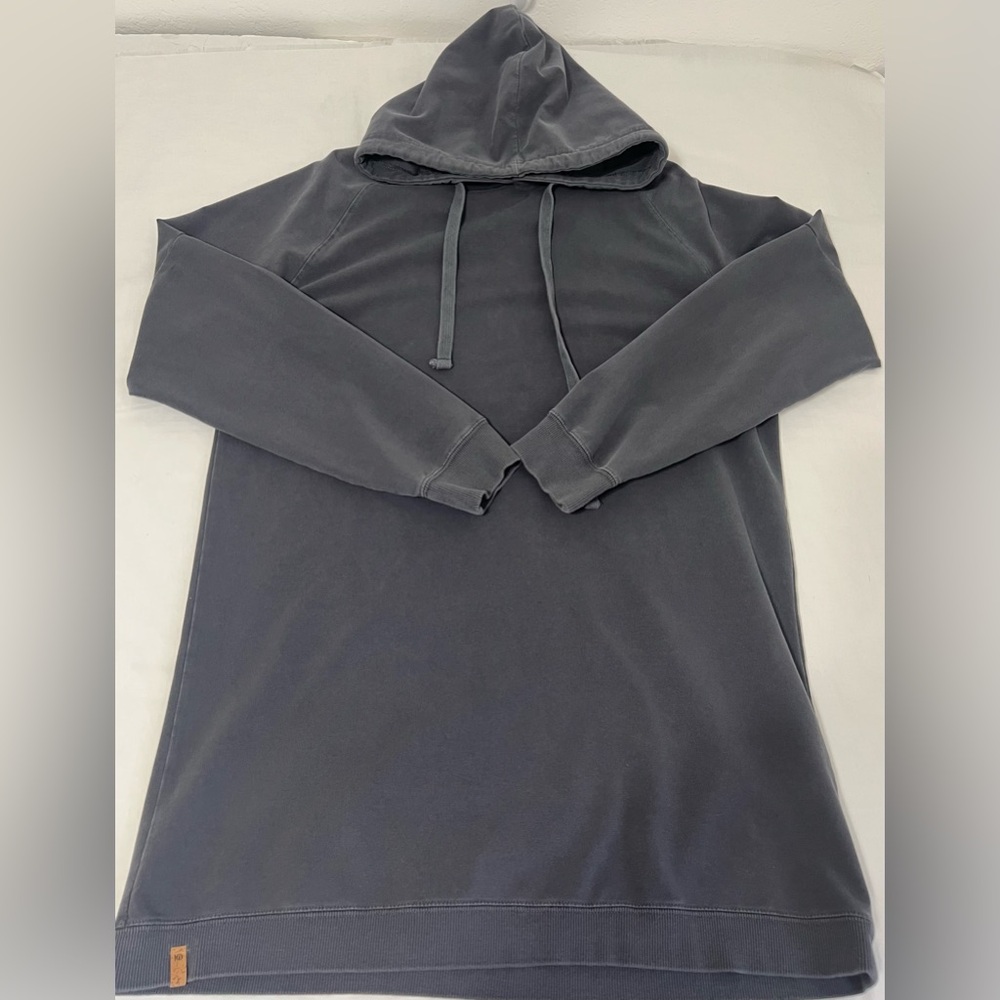 Ten tree Oversized Hoodie Grey/Black women’s Lrg Oversized pullover hoodie